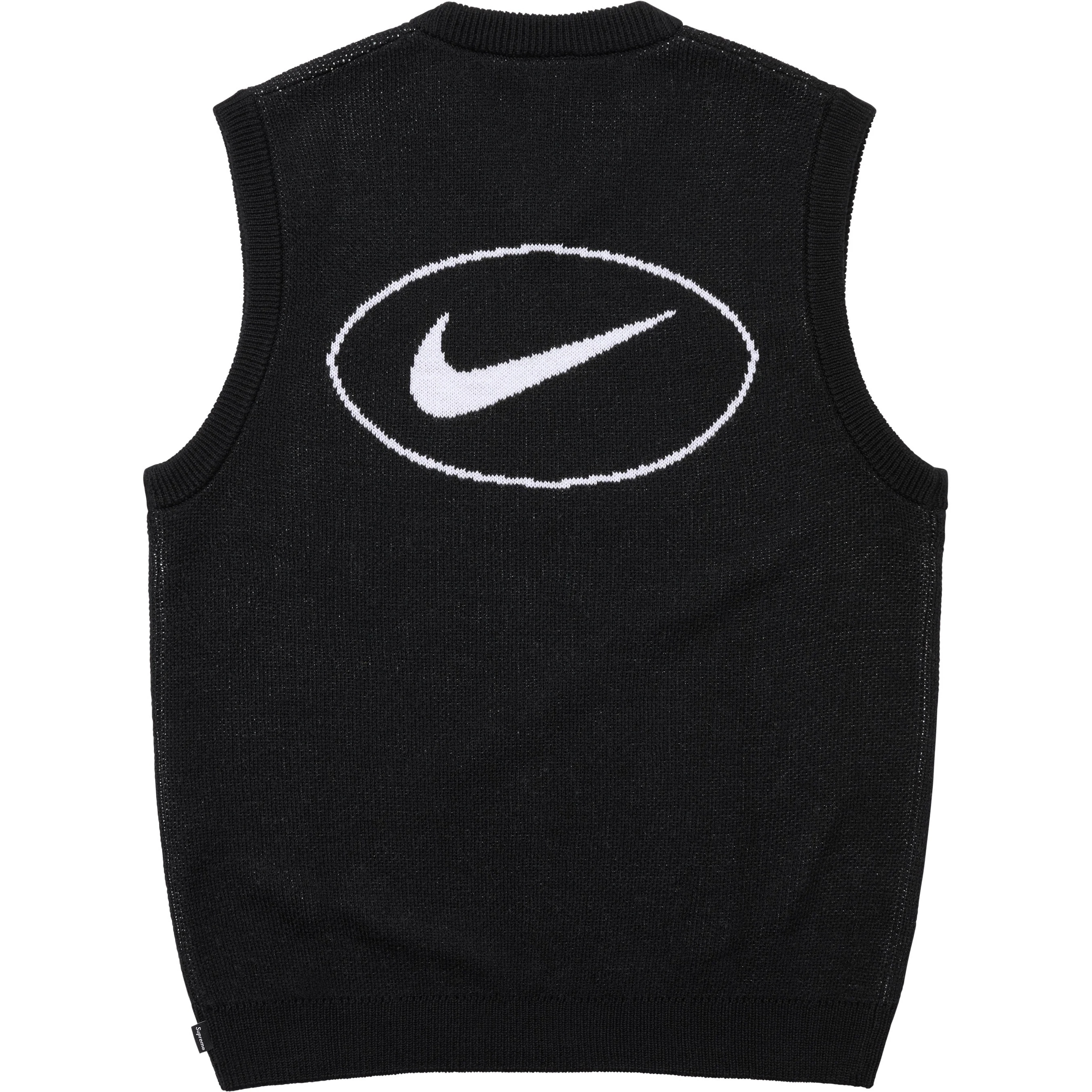 Supreme®/Nike® Sweater Vest view 6